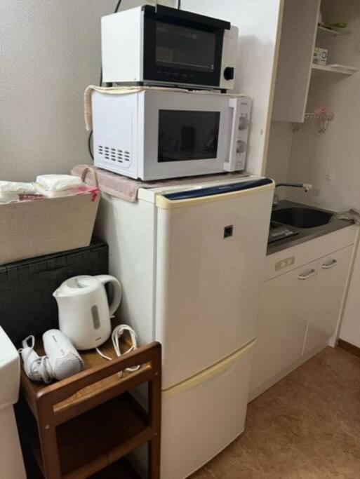 شقة Abiko503 أوساكا المظهر الخارجي الصورة
